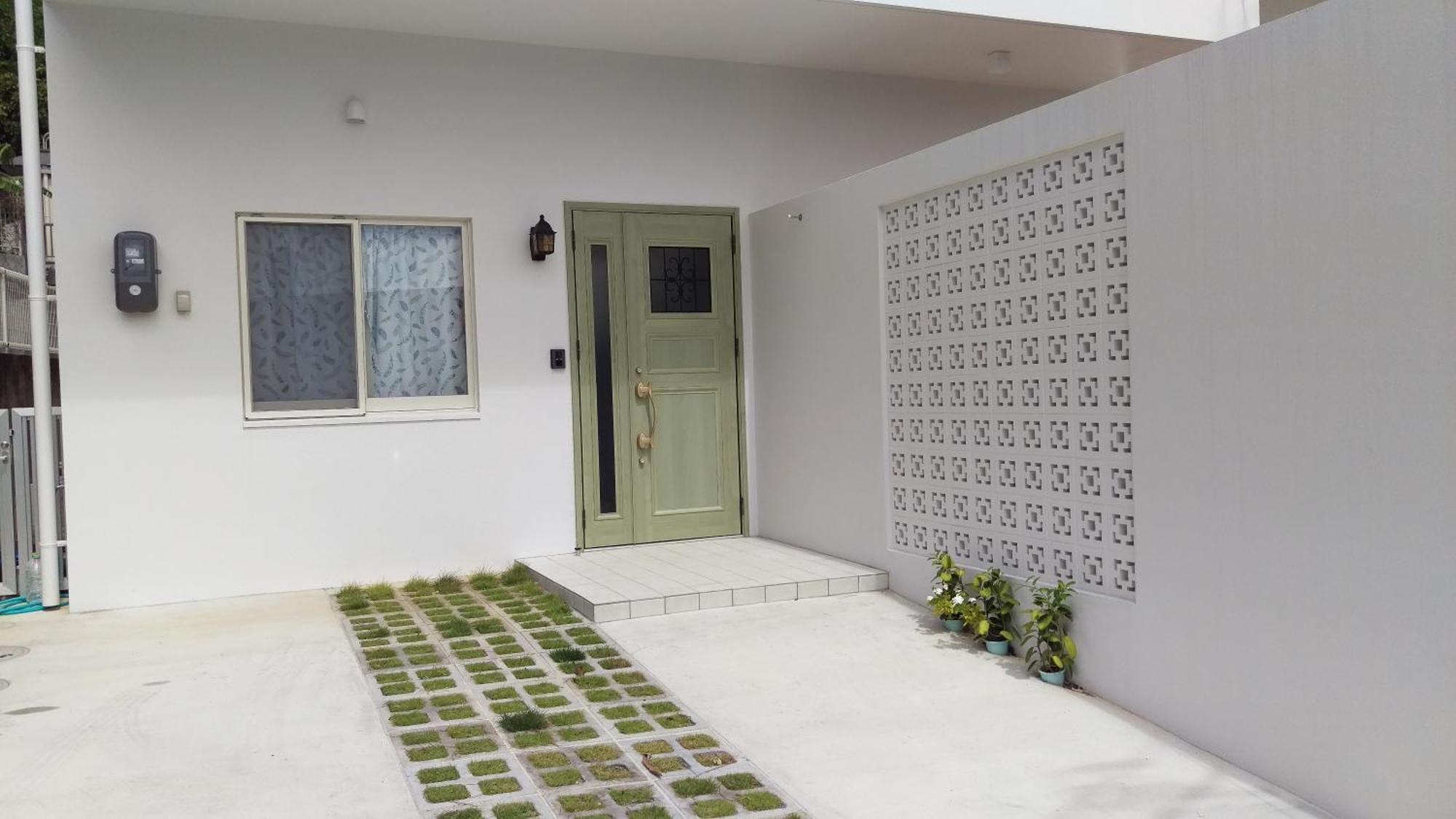 Green House Urasoe Luaran gambar